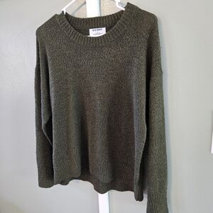 Green Sweater